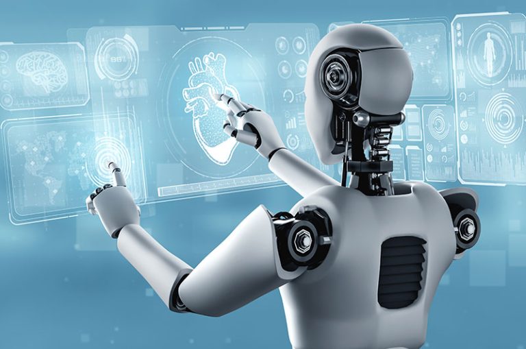 Quel impact de l’intelligence artificielle sur le secteur de la santé en 2023