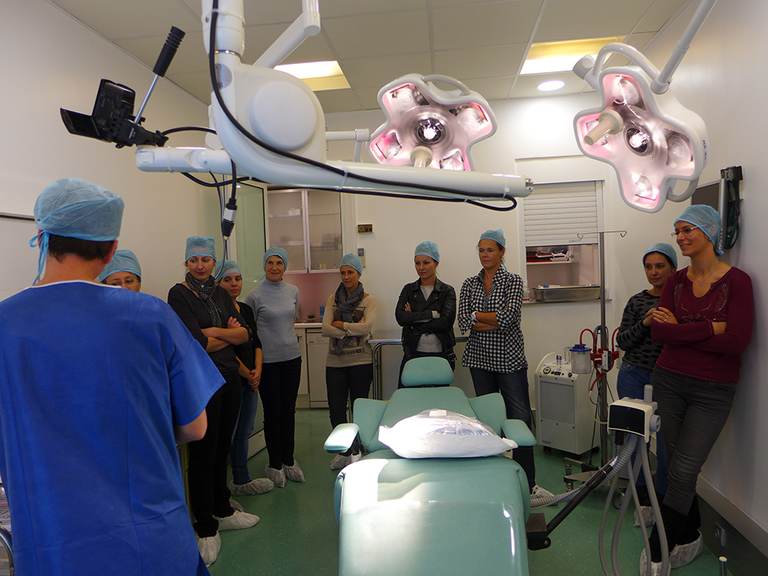 Une formation en Turquie dans la dentisterie pour les étudiants de médecine de Blida