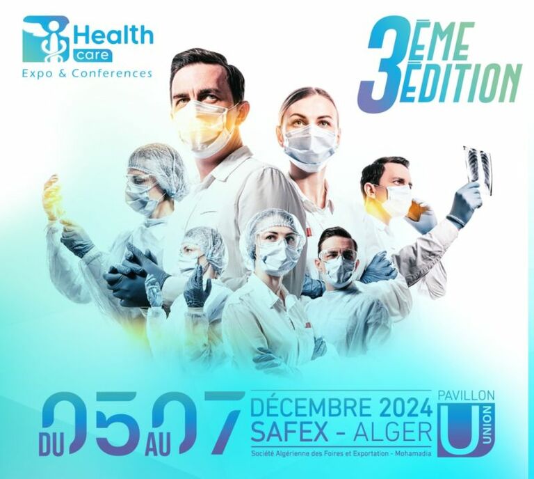 HealthCarExpo – 2024