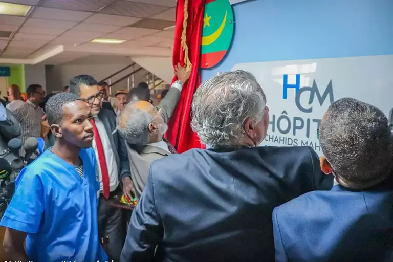 Un hôpital privé de Tizi-Ouzou ouvre un centre médical en Mauritanie