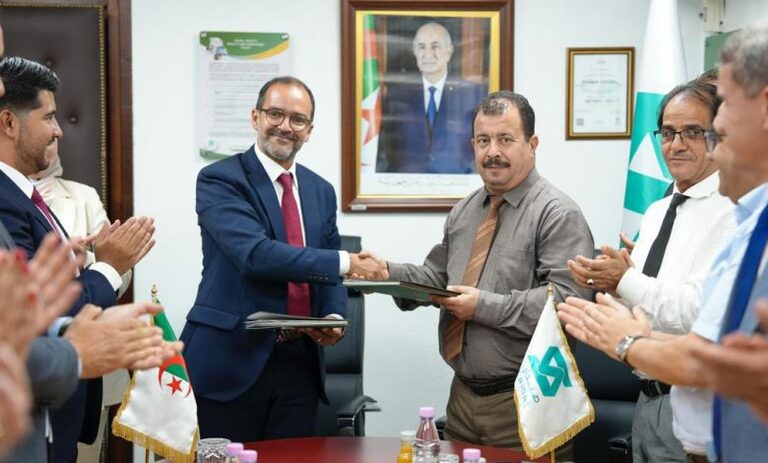 Le groupe Saïdal et Roche Algérie signent un partenariat stratégique