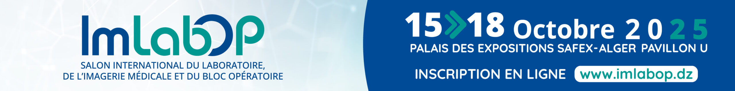 Medica Algerie Banner