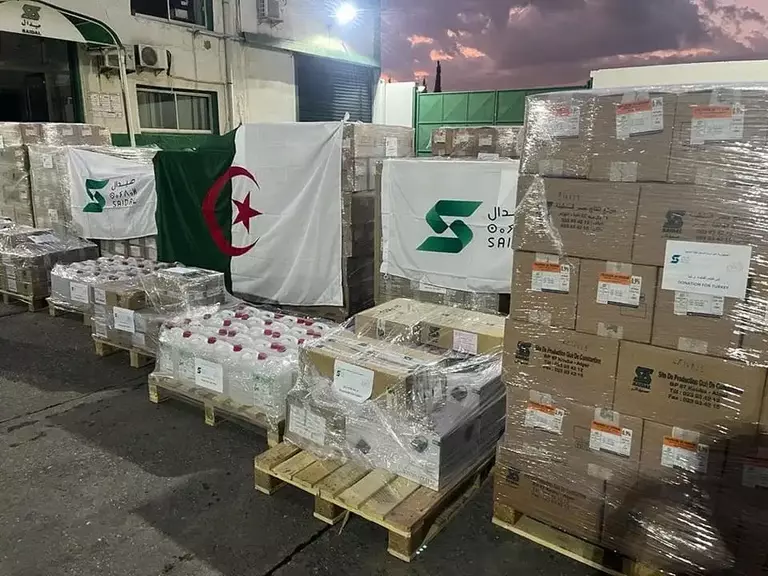 Le groupe Saïdal exporte ses premiers médicaments vers ce pays