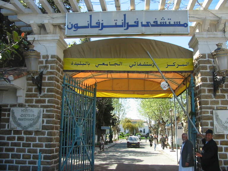 L&rsquo;hôpital psychiatrique de Blida connait une dégradation alarmante