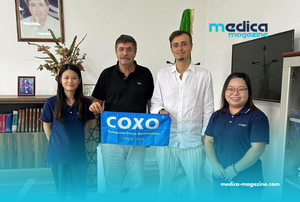 MDI signe avec COXO pour diversifier l’offre dentaire en Algérie