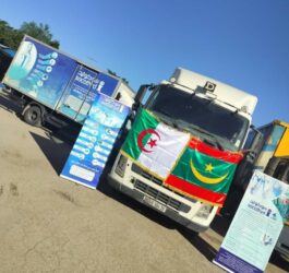 Du dispositif médical algérien pénétre le marché mauritanien