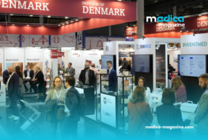 Les dispositifs médicaux de demain révélés lors du Salon MEDICA 2025 (Allemagne)