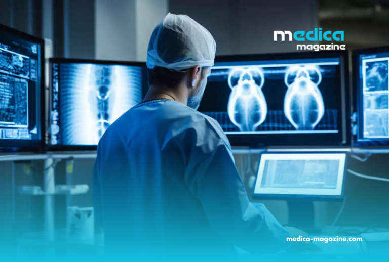 Les grandes marques de l'imagerie médicale passent aux plateformes IA