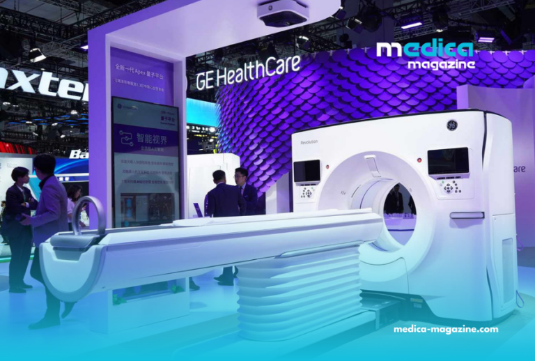 GE HealthCare dépense 2,3 milliards $ pour ses solutions d’imagerie médicale