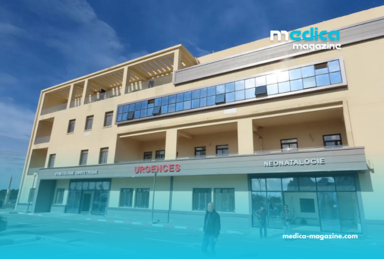 Ouverture imminente de 3 hôpitaux et projet de 2 CHU à Alger