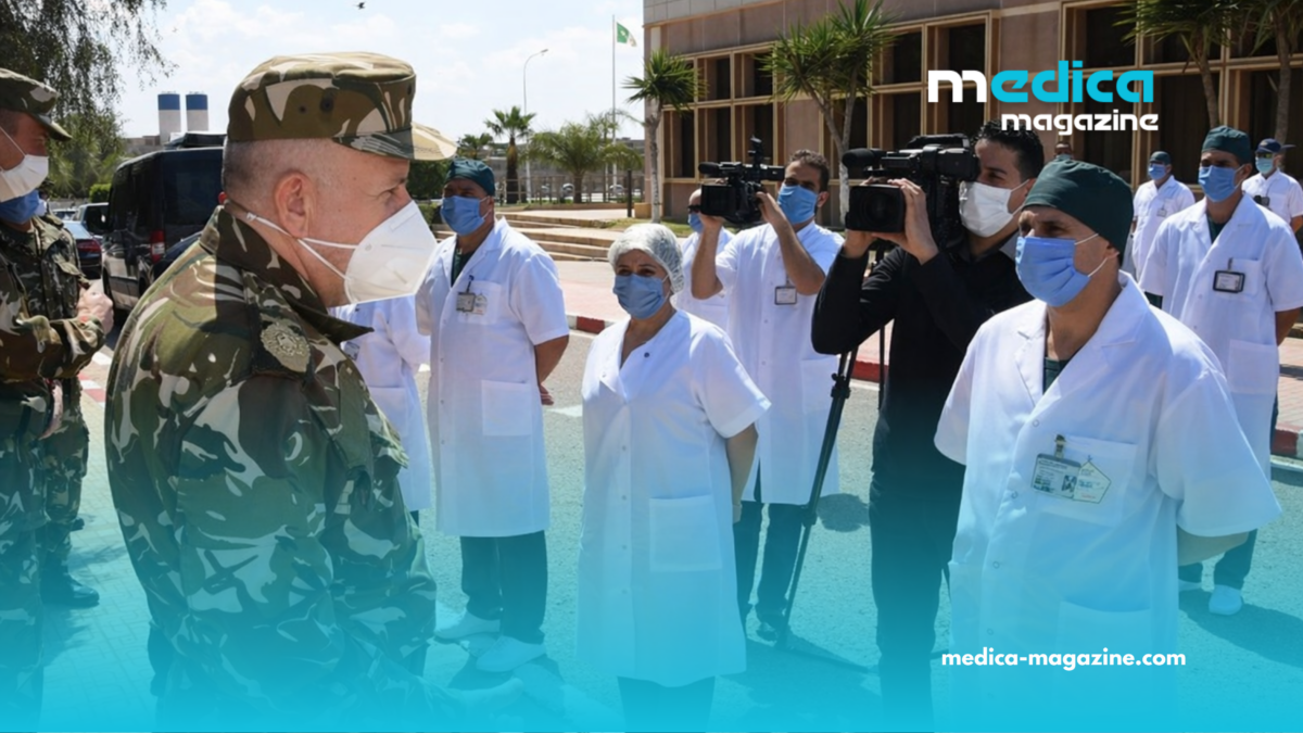 Algérie : La Pharmacie Centrale de l&rsquo;Armée voit le jour
