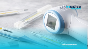 Le premier thermomètre portable entièrement connecté mis sur le marché