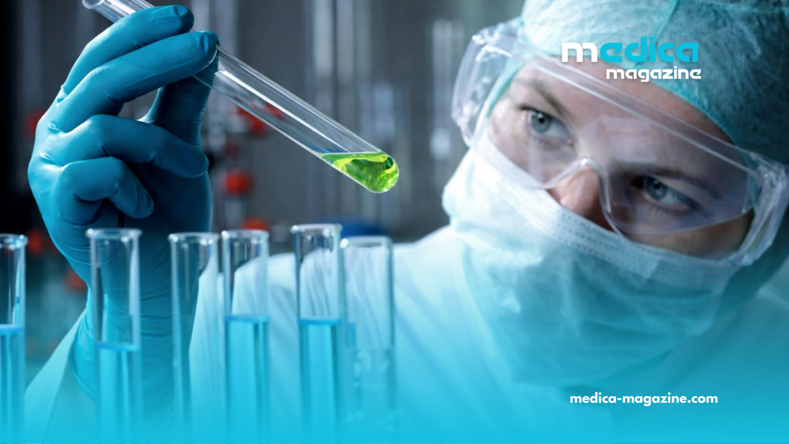 Comment les réactifs "verts" révolutionnent le diagnostic de demain