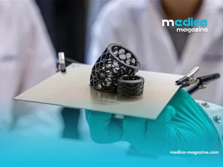 Un métamatériau révolutionnaire pour les implants médicaux