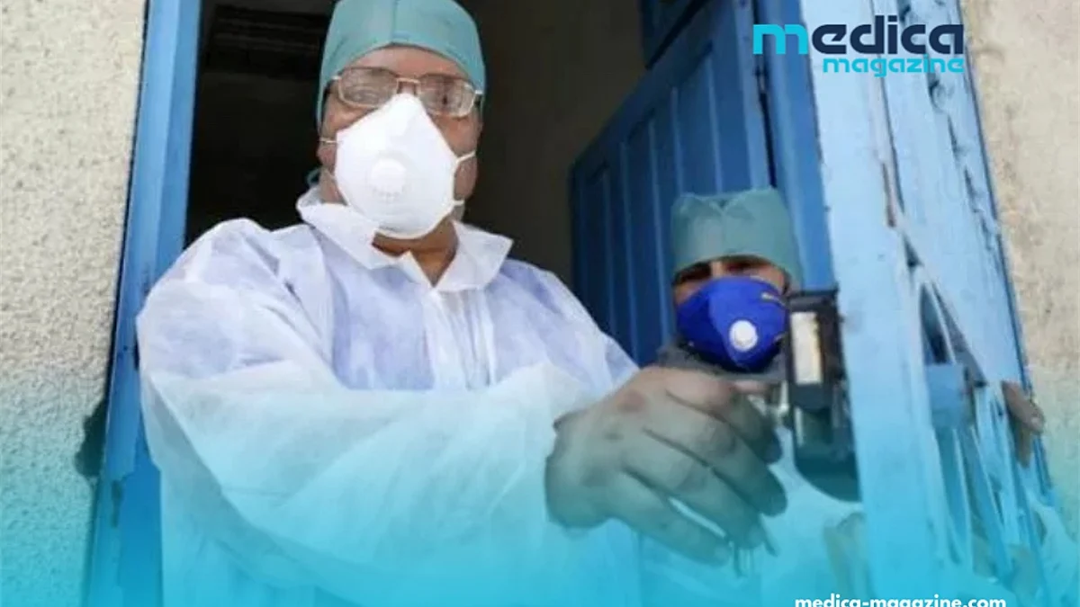 Prime Covid-19 en Algérie : Le ministère de la Santé fixe un délai strict