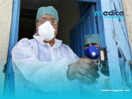 Prime Covid-19 en Algérie : Le ministère de la Santé fixe un délai strict