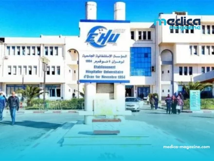 L'EHU d'Oran se dote d'une unité high-tech de congélation des cellules souches