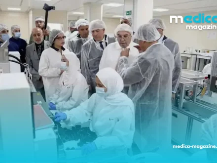 La future unité de vaccins vétérinaires de « Saidal » entre en phase active