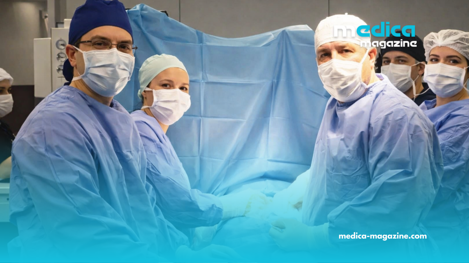 Parkinson : Le CHU de Béjaïa opère avec succès une intervention de haute technicité