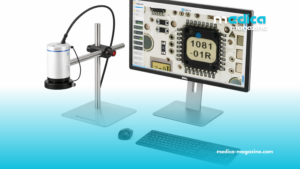 Un nouveau microscope numérique de haute performance lancé sur le marché