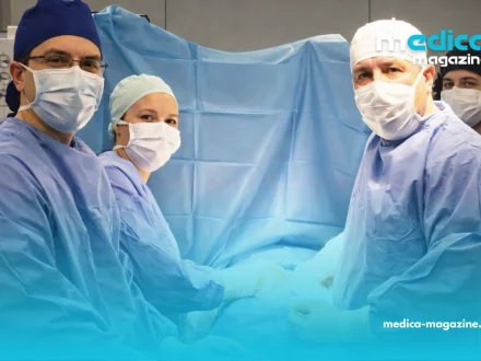 Parkinson : Le CHU de Béjaïa opère avec succès une intervention de haute technicité