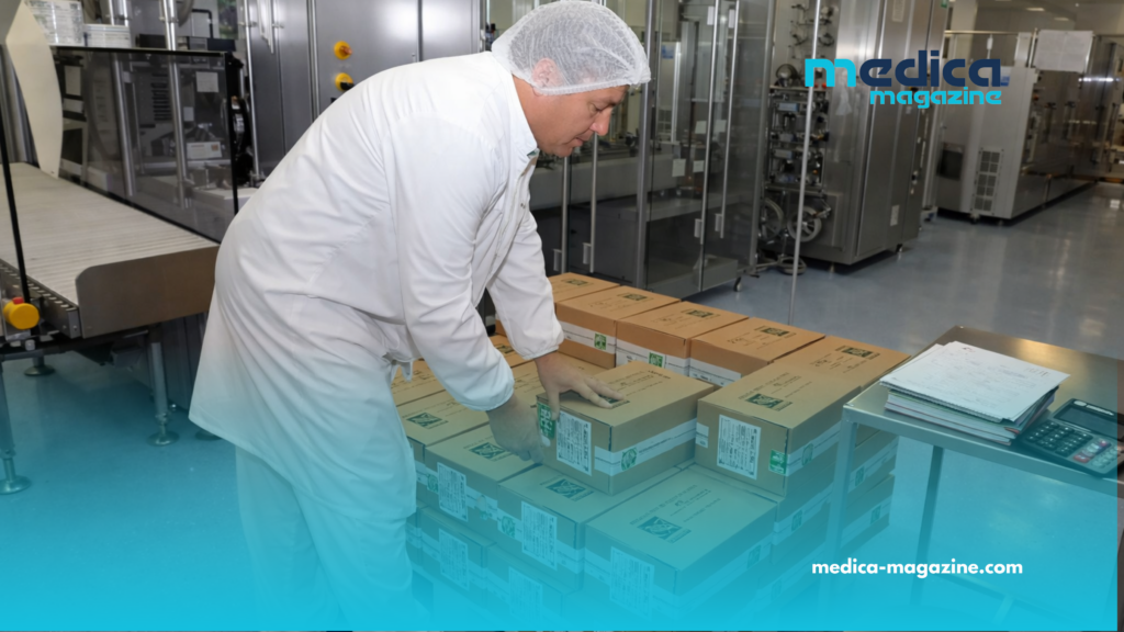 L'Algérie exportera bientôt sa matière première pharmaceutique vers ce pays