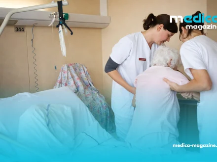 Bientôt des services hospitaliers spécialisés pour les personnes âgées en Algérie