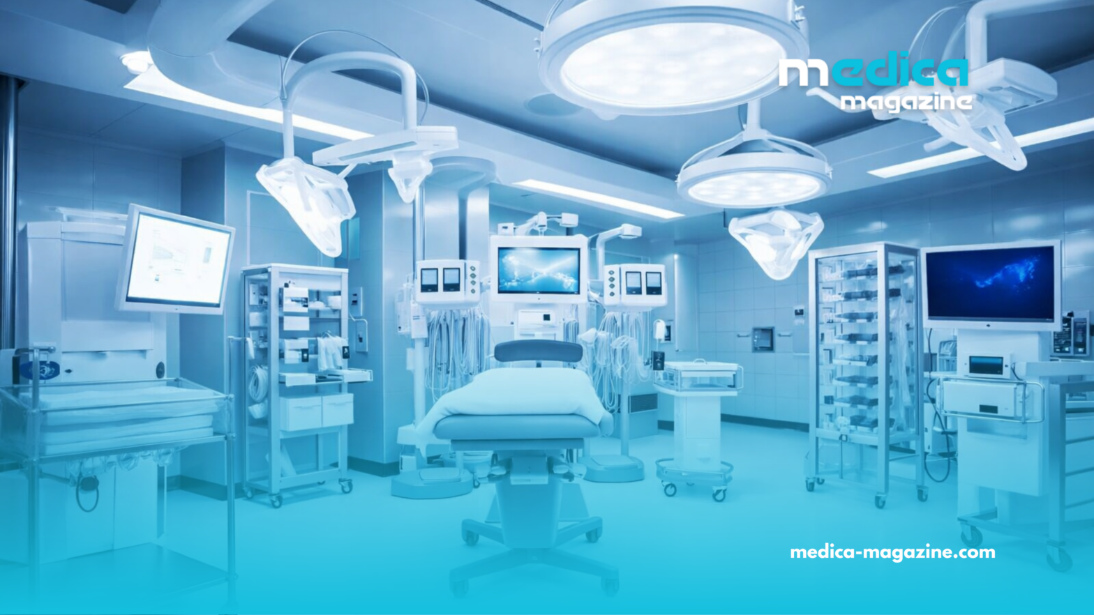 Le marché mondial des dispositifs médicaux dépassera les 900 MD$ d’ici 2033