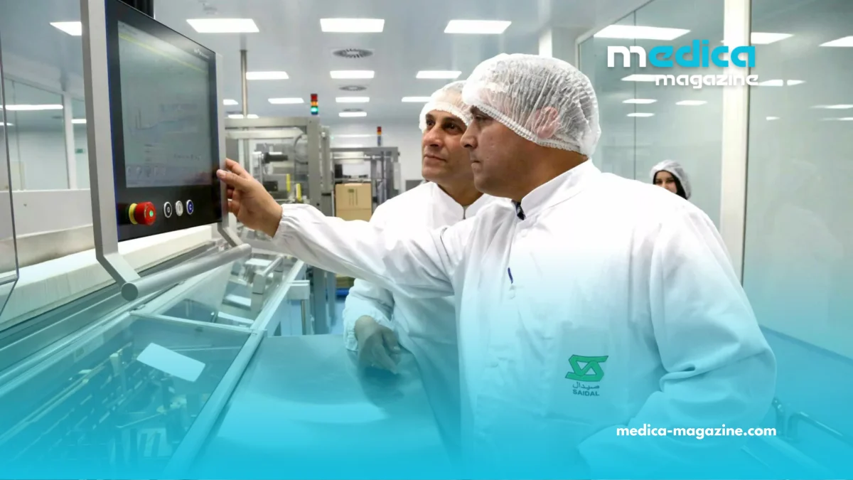 Le groupe Saidal confirme la qualité de son système de management