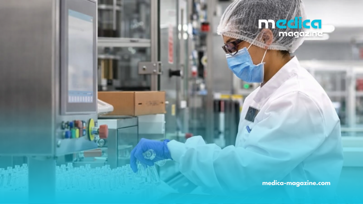 L&rsquo;Algérie en passe d&rsquo;atteindre l&rsquo;autosuffisance en production de médicaments