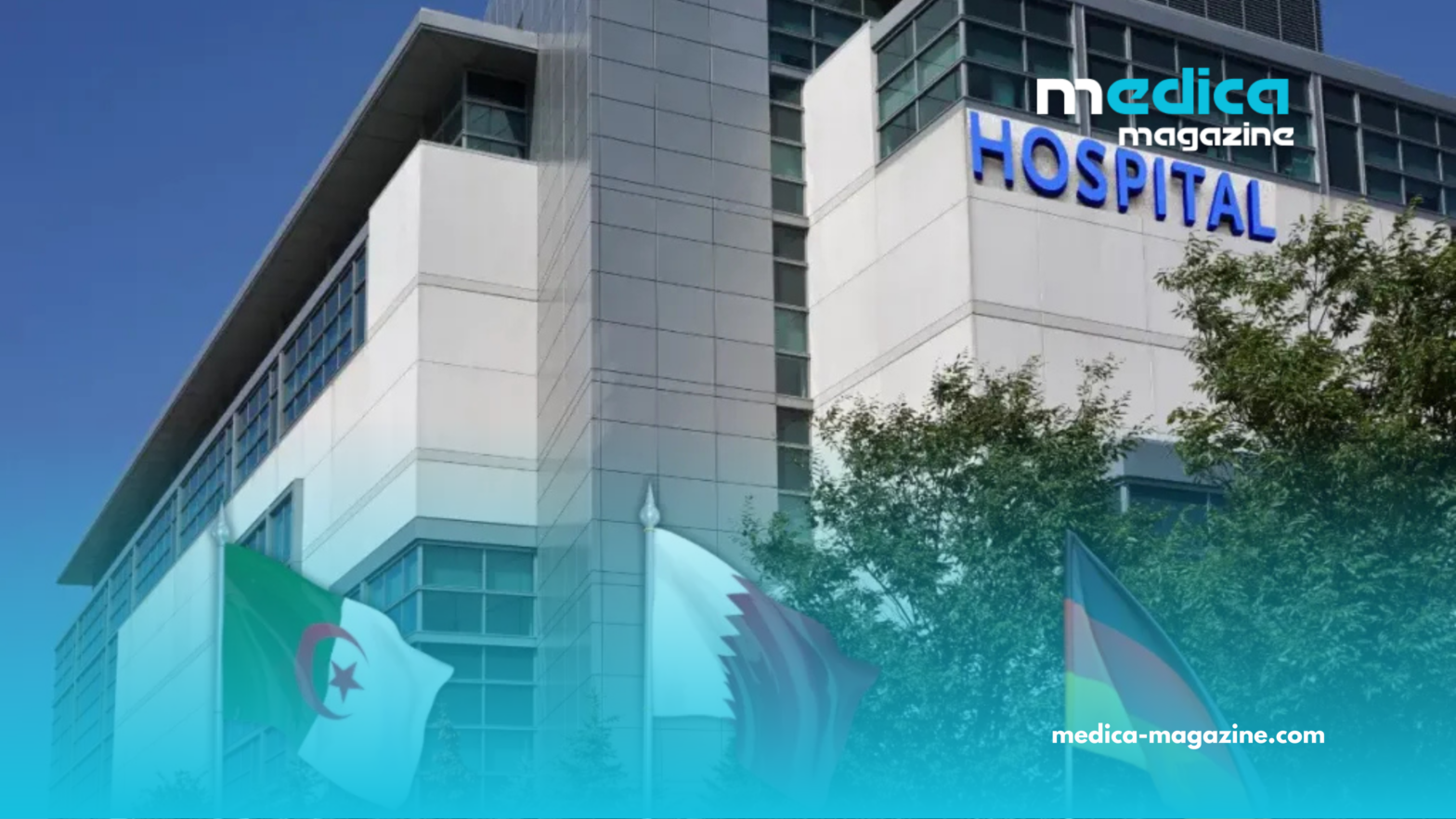 Hôpital algéro-qatari : une cadence accélérée pour une livraison en 2027