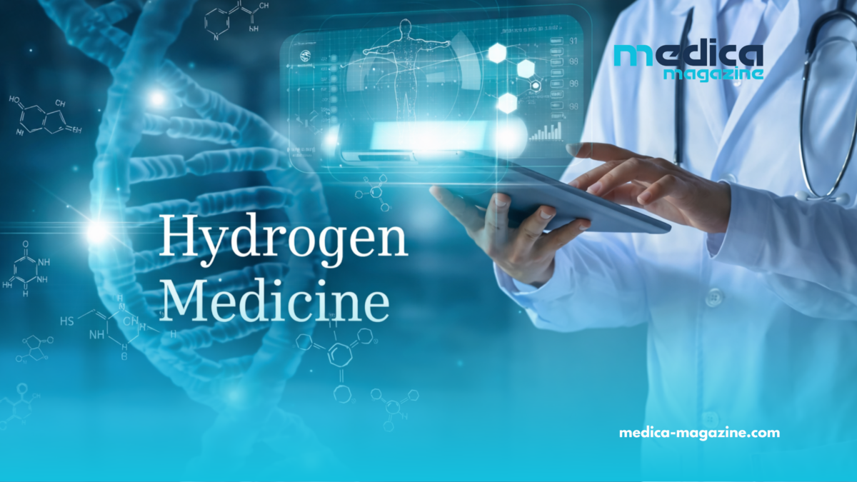 L’hydrogénothérapie : la nouvelle frontière de la santé cellulaire