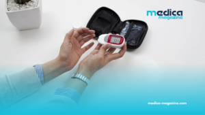 Diabète : Le lecteur "Vital Check" prouve sa fiabilité dans une revue scientifique internationale