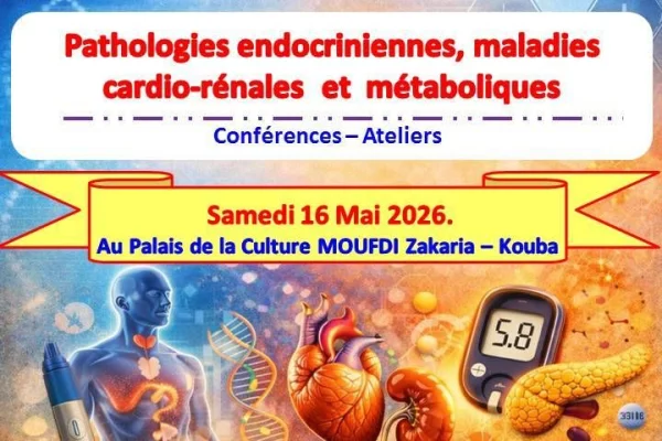 17e JOURNÉE SCIENTIFIQUE ENDOCRINOLOGIE ET DIABÈTE