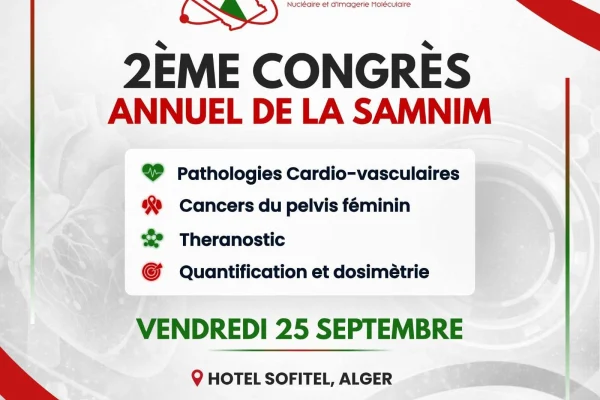 2ème Congrès Annuel de la SAMNIM