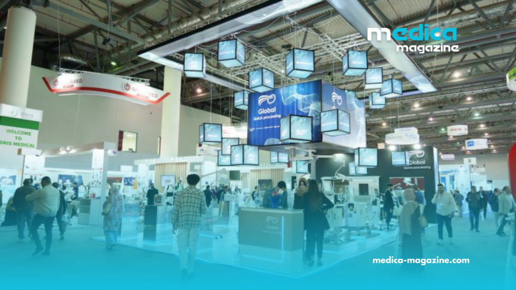 Appareil connecté, IA, innovations : Le SIMEM 2026 expose le futur de la santé en Algérie