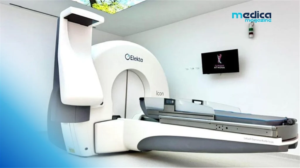 L’Algérie marque une avancée majeure en neurochirurgie avec la technique Gamma Knife
