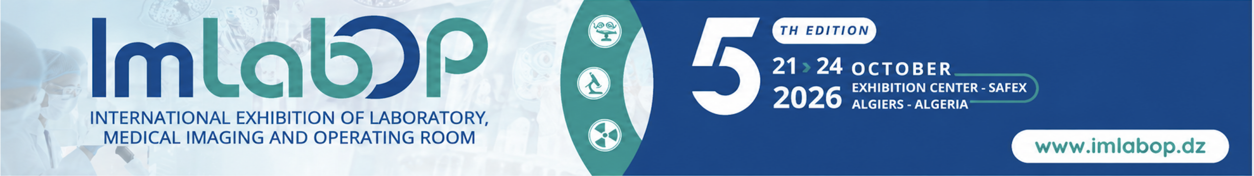 INTERNATIONAL EXHIBITION OF LABORATORY, MEDICAL IMAGING & OPERATING ROOM | Medica Magazine : Media partner