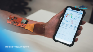 Un capteur intelligent qui détecte le stress et la fatigue au travail