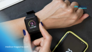 Tension artérielle : la fin des brassards grâce à une montre connectée révolutionnaire