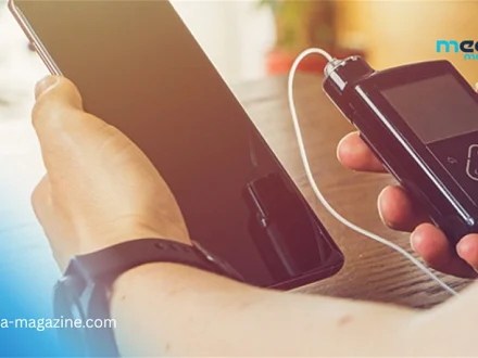 Traitement du diabète : La première pompe à insuline contrôlée par application mobile