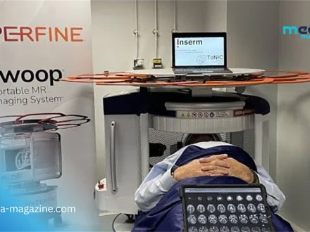 IRM portable aux urgences : une révolution pour le diagnostic neurologique rapide