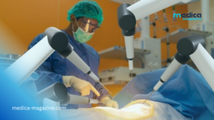 Réalisation de la première chirurgie robotique de la prostate en Algérie