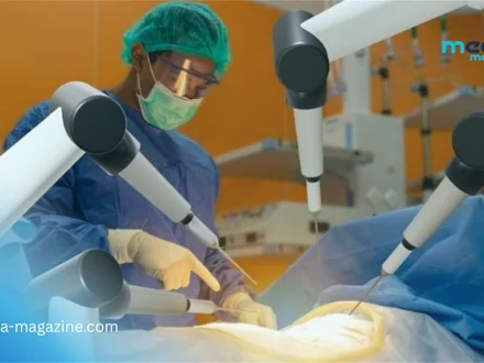 Réalisation de la première chirurgie robotique de la prostate en Algérie