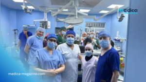 Une chirurgie vasculaire rare sauve un enfant de trois ans à Alger
