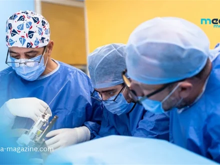 Une première en Afrique du Nord : le CHU de Blida révolutionne la neurochirurgie de précision