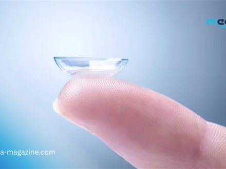 Les nouvelles lentilles de contact innovantes de Johnson & Johnson obtiennent le marquage CE