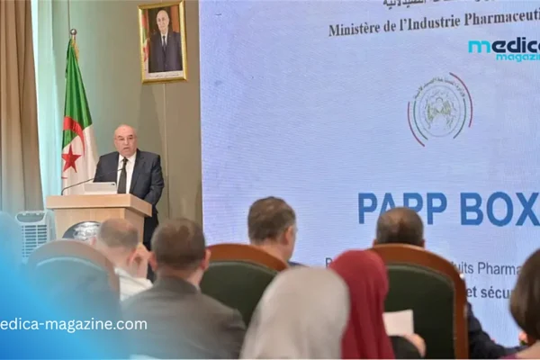 PAPP BOX, le portail numérique algérien qui sécurise l&rsquo;accès aux médicaments