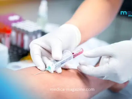 Un test sanguin basé sur l&rsquo;IA qui détecte avec précision le cancer du foie